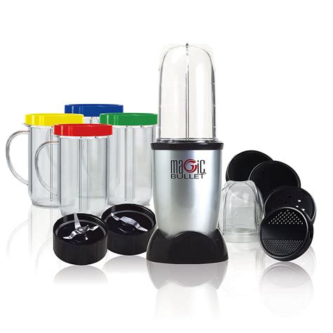 The Magic Bullet Deluxe: A Game-Changer for Small Kitchen Spaces